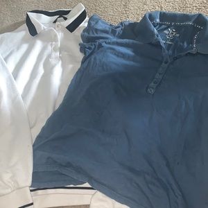 Women’s Collared Shirt set